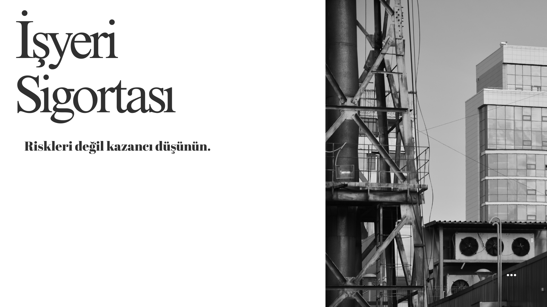 İsyeri Sigortasi